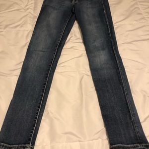 Maurices  SMALL REGULAR Jeggings CLASSIC WASH